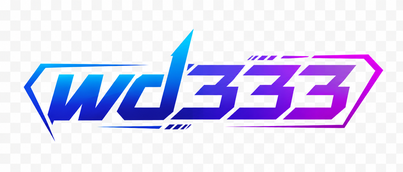 Logo wd333 platform hiburan online Indonesia